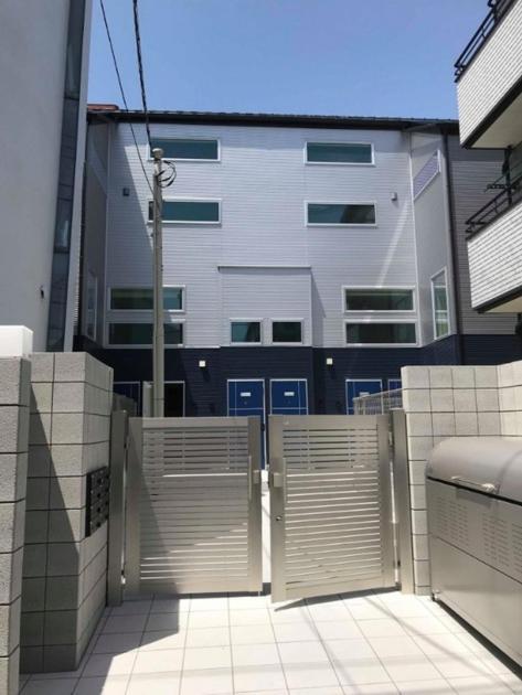 Building A101 / Vacation Stay 1275 โตเกียว ภายนอก รูปภาพ