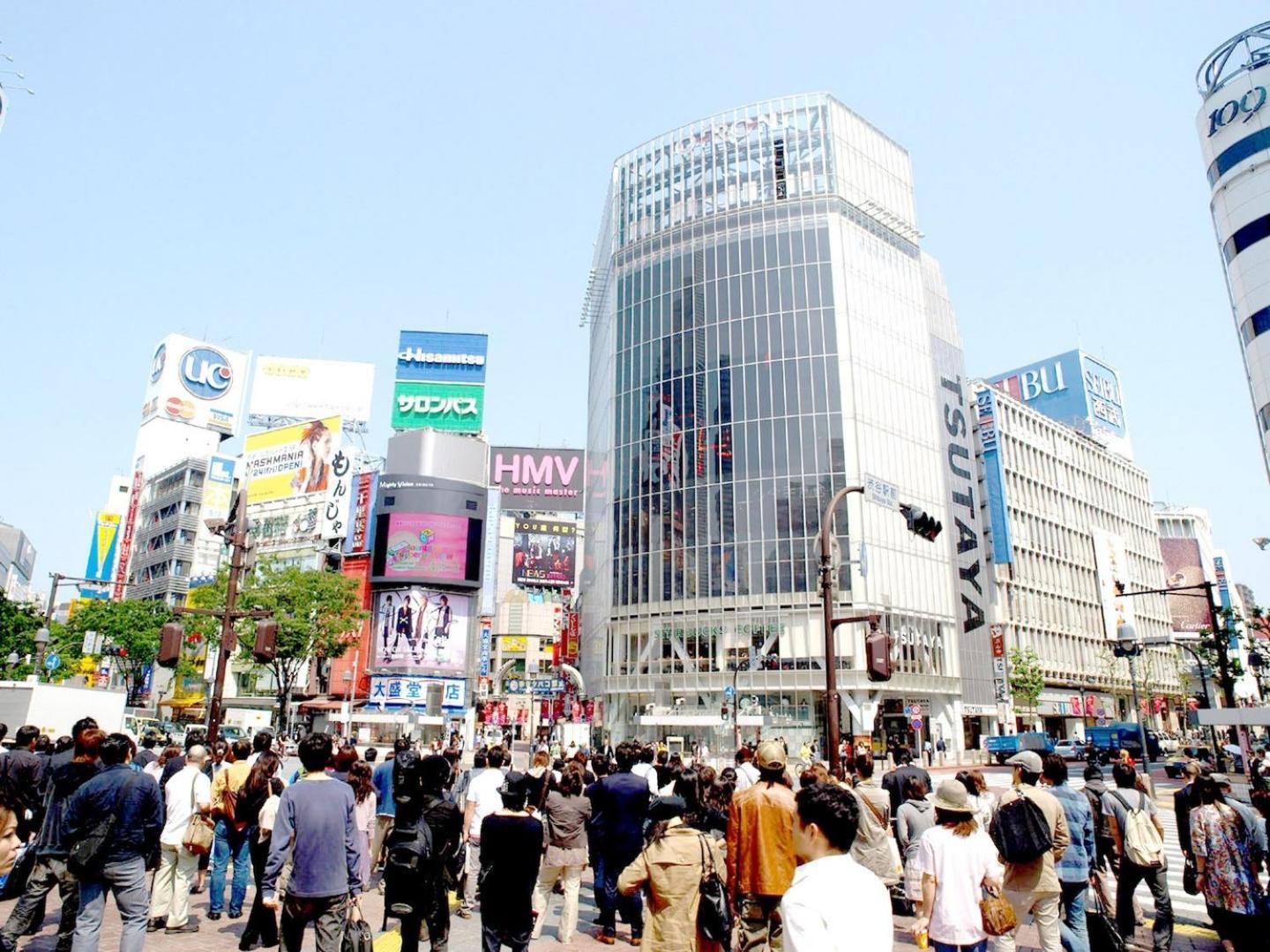 Building A101 / Vacation Stay 1275 โตเกียว ภายนอก รูปภาพ