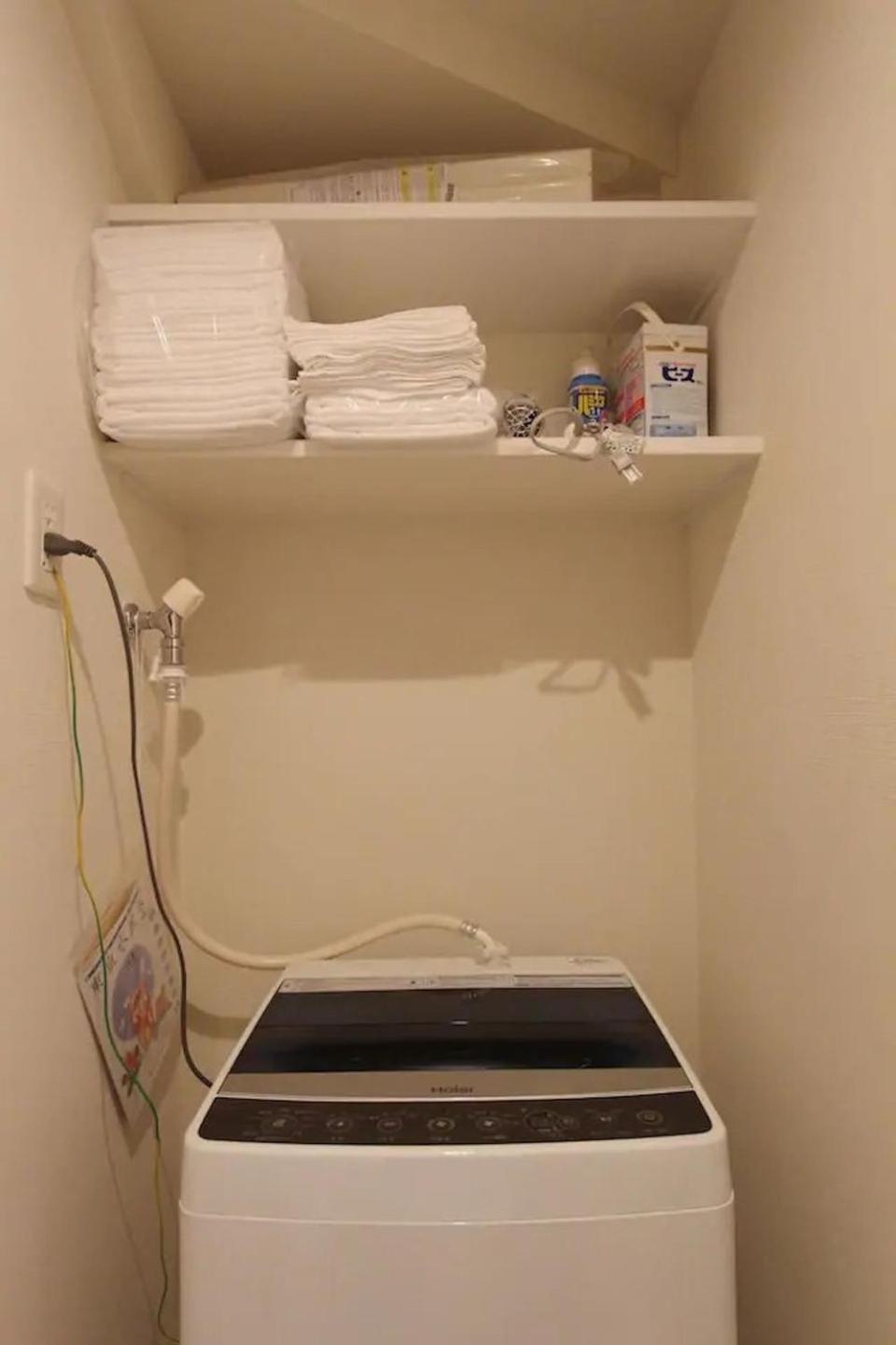 Building A101 / Vacation Stay 1275 โตเกียว ภายนอก รูปภาพ