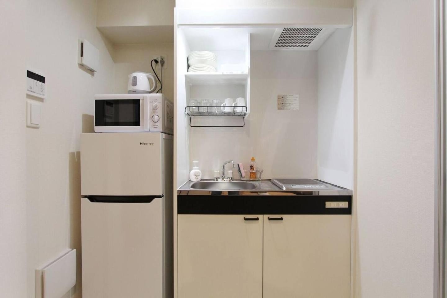 Building A101 / Vacation Stay 1275 โตเกียว ภายนอก รูปภาพ